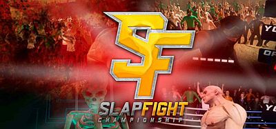 Meta Quest 游戏《拳击锦标赛》SlapFIGHT CHAMPIONSHIP VR